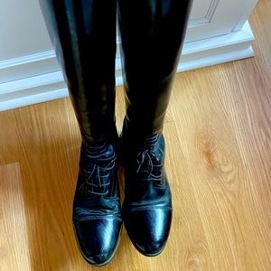 Vintage Ariat tall boots